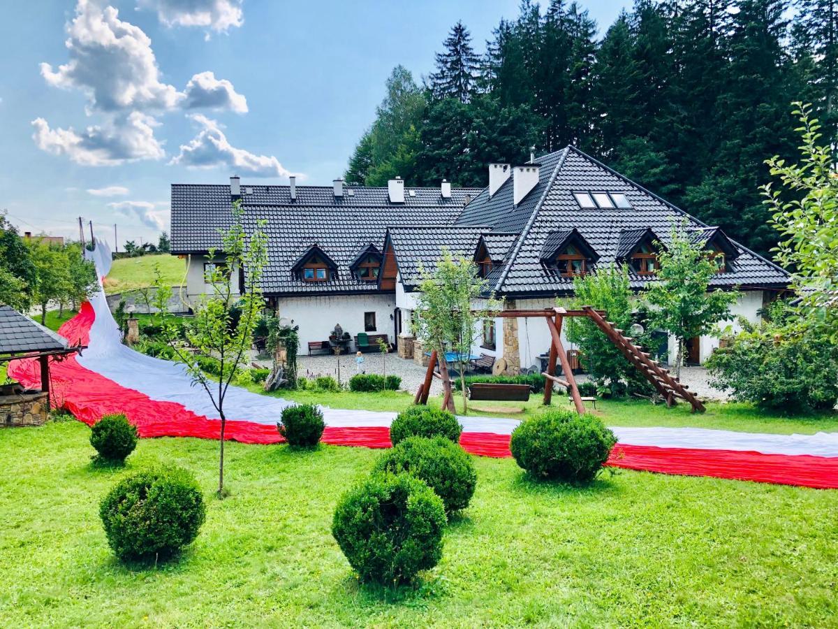 Agroturystyka „Na Polomiu” Istebna Exterior photo