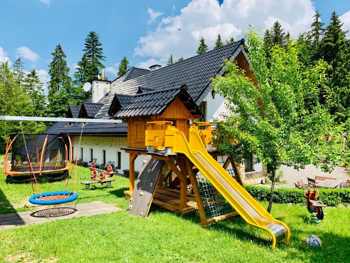 Agroturystyka „Na Polomiu” Istebna Exterior photo